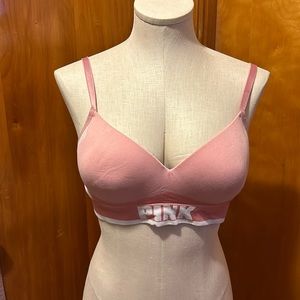 Victoria’s Secret Pink wireless bra